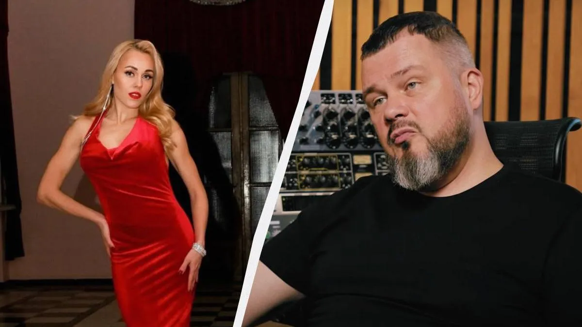 «Він має право!»: Олена Тополя пояснила, чому відомий продюсер коментує її розлучення 