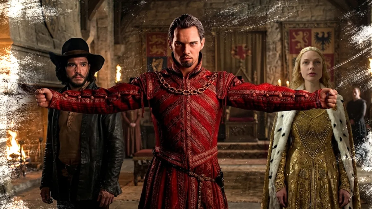Любовні інтриги, жорстокі битви та смертельна боротьба за владу: 10 найкращих серіалів про епоху Середньовіччя