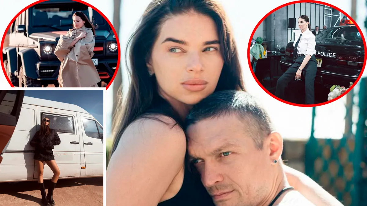 Дружина Усика розкрила, яку пісню слухає в авто: «Коли в заторах вже по другому колу»