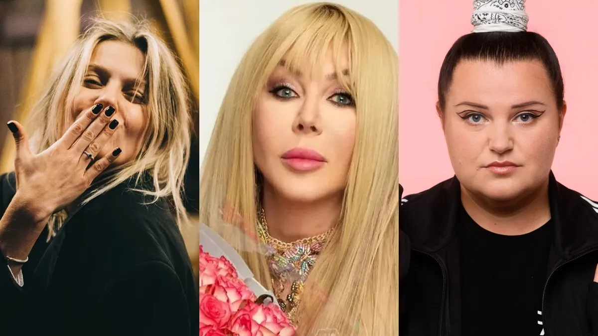 «‎Я Надя, але не Дорофєєва»: українці почали гру з іменами – Білик, Alyona Alyona та інші зірки підтримали