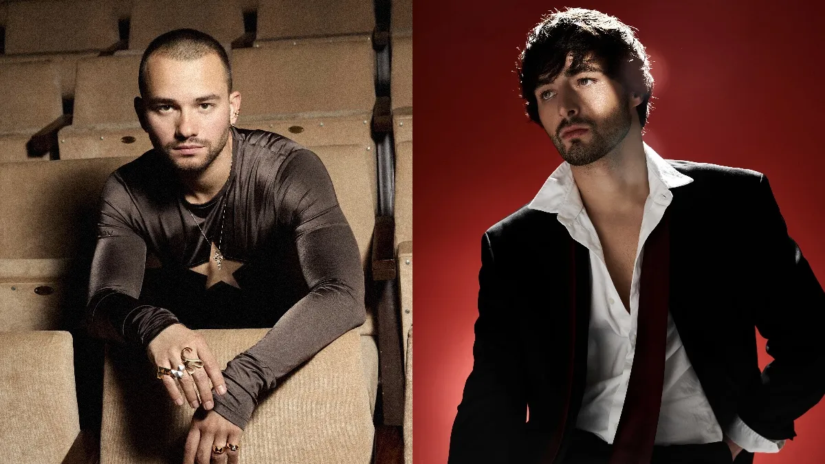 Образ живого каменю: дизайнер Фролов, що працює з Beyoncé, створив костюм для KHAYAT до Нацвідбіру Євробачення