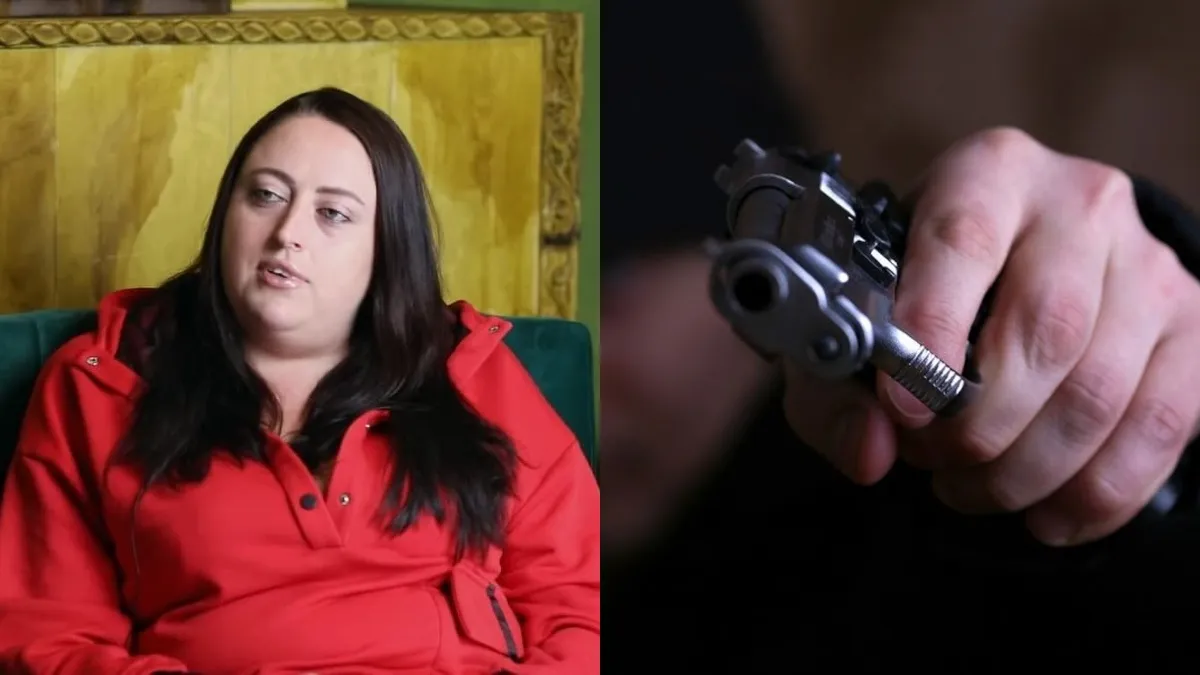 «‎Бʼє мене 4 рази рукояткою пістолету по затилку»: зірка «‎Кварталу» шокувала історією з минулого