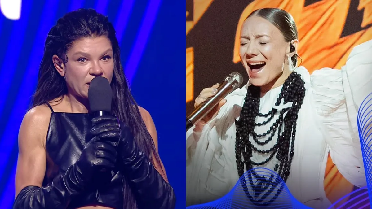 Скандал на Нацвідборі до Євробачення-2026: Руслану підозрюють у порушенні правил, а LELÉKA можуть анулювати