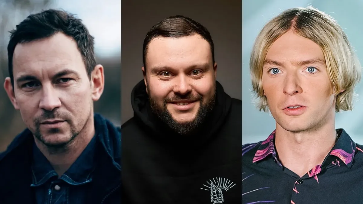 Валерій Харчишин «перетворився‎» на сома: чому лідер гурту «Друга ріка‎» пішов на такий крок