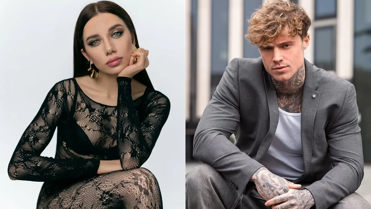 Українська блогерка вдягнула німця, від якого фанатіють росіянки, у вишиванку: вогняна реакція в мережі