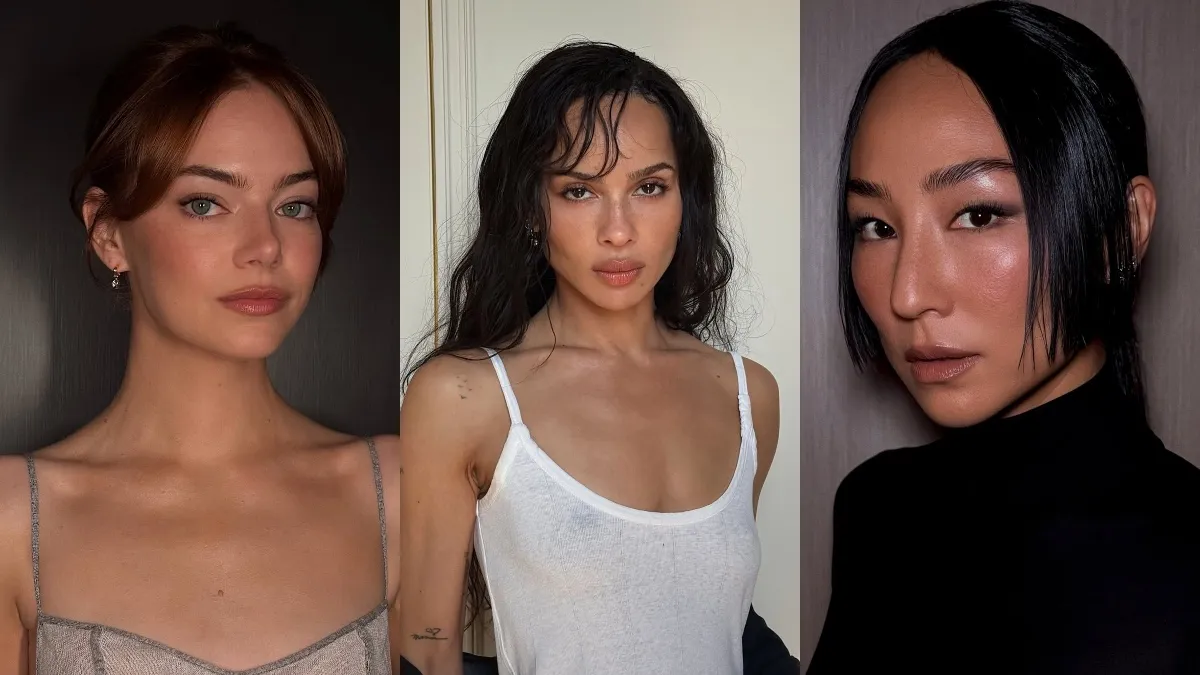 Секрети макіяжу від візажистки Зої Кравіц і Хейлі Бібер: топ-5 beauty-прийомів, які підходять всім