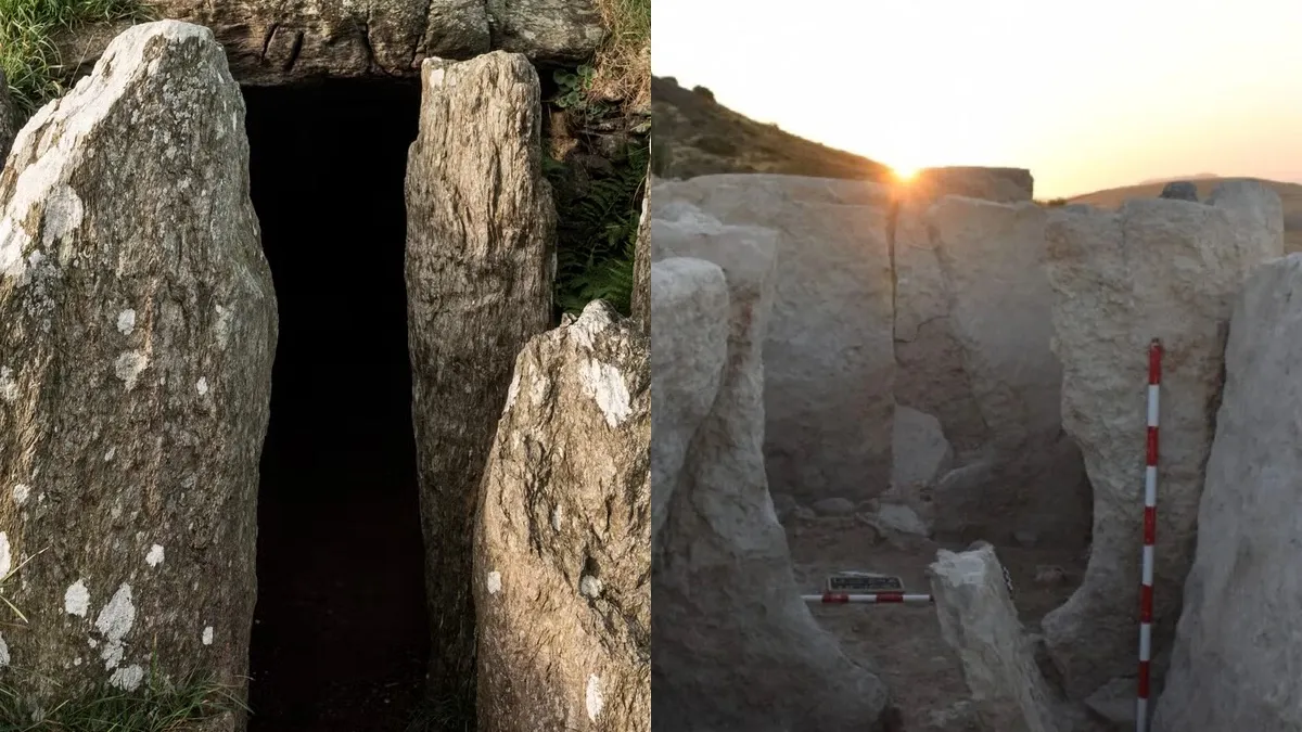 В Іспанії археологи знайшли 5000-річну гробницю: артефакти розкривають таємниці Піренеїв