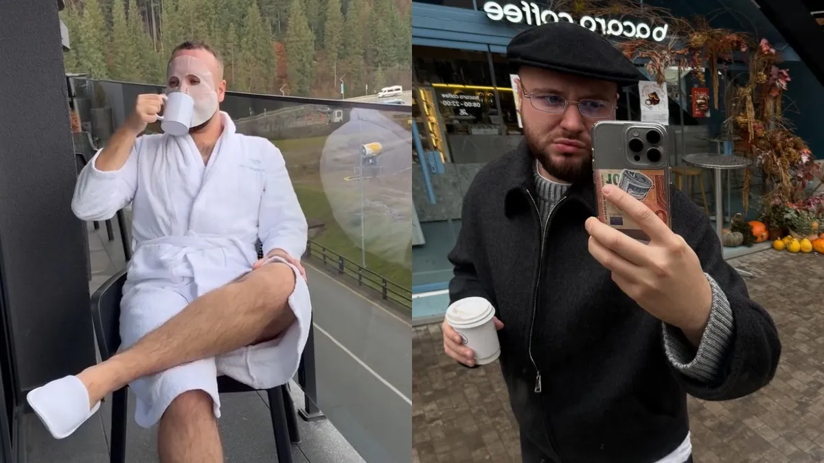 Учасник «‎МастерШеф-13» сказав, скільки грошей витратив за три дні у Буковелі: звичайного українця сума шокує