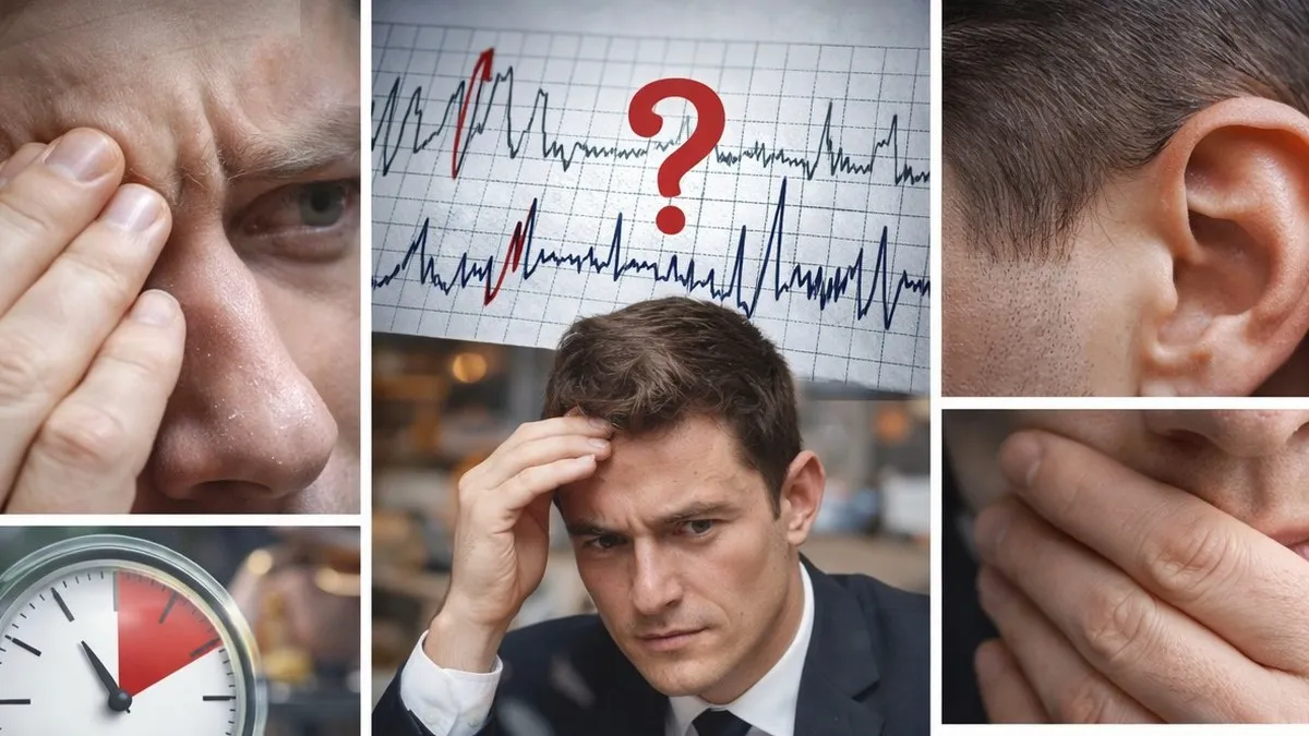 Анатомія брехні: 5 фізіологічних ознак, які свідчать про те, що співрозмовник говорить вам неправду 