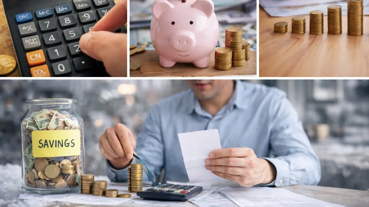 5 правил фінансової грамотності: як почати заощаджувати при будь-якому доході