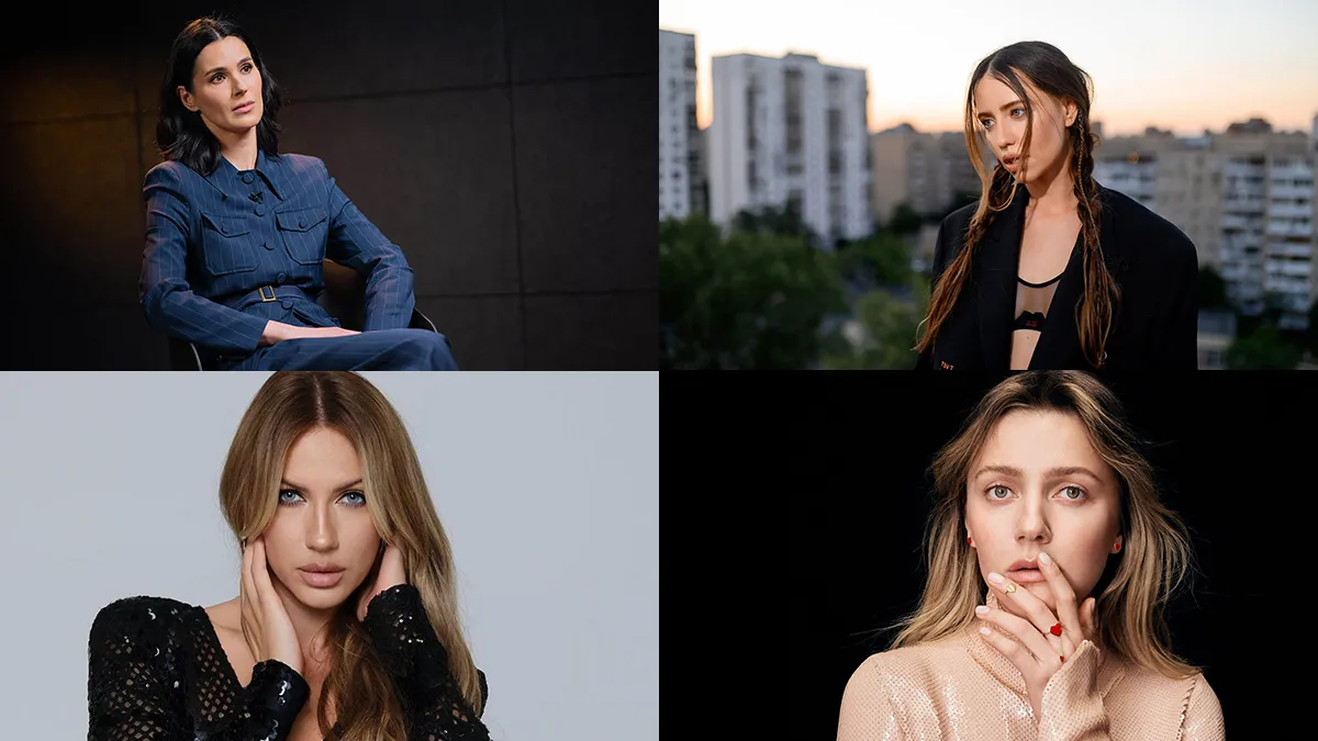 «Вже звичний нічний пейзаж»: Єфросиніна, Дорофєєва, Нікітюк та KOLA відреагували на російський обстріл Києва