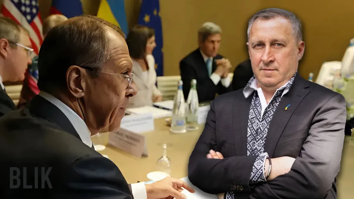 «Лавров крив мене матом»: екс-міністр закордонних справ Андрій Дещиця дав інтерв’ю про Росію, Польщу й Україну