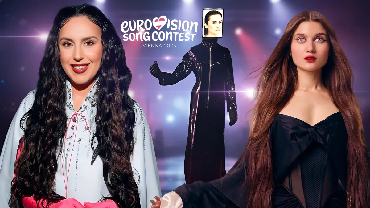 Особиста революція Jerry Heil та манекен замість Monokate: як пройшла препаті Нацвідбору на Євробачення-2026