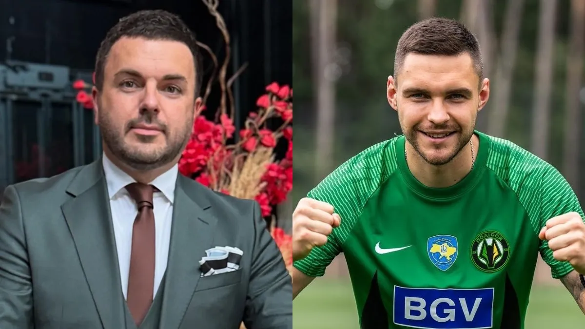 Григорій Решетнік назвав наступного «‎Холостяка» після Цимбалюка: футбольні фани точно будуть не проти