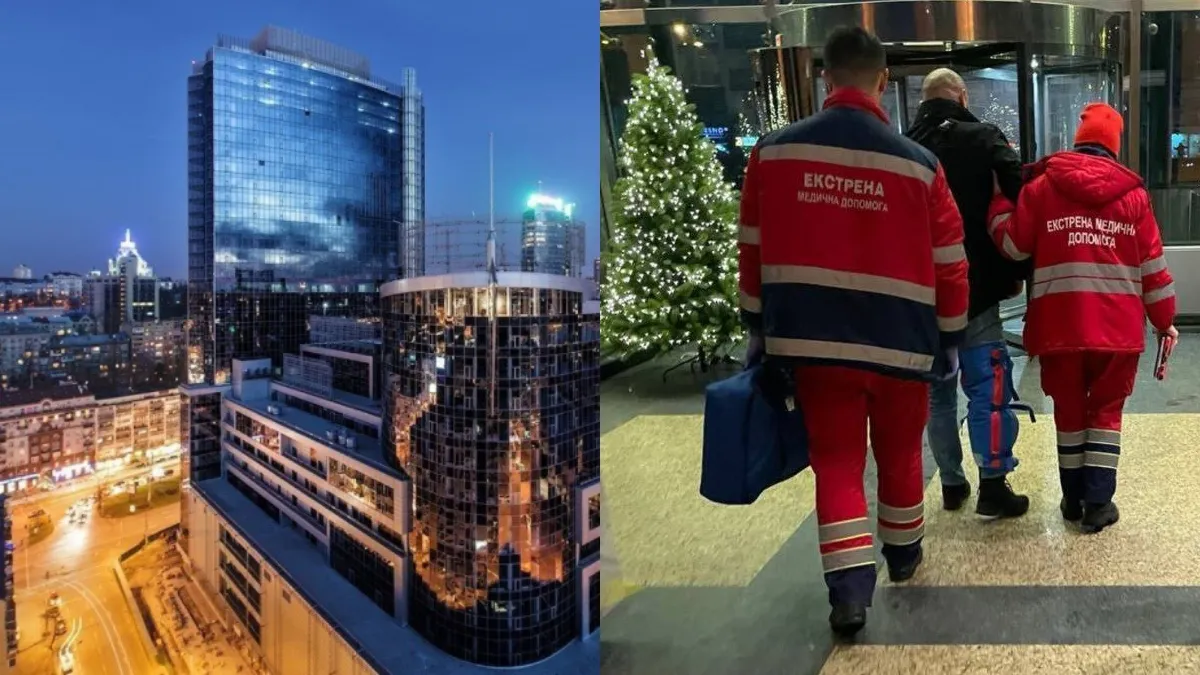 Падіння з 30-го поверху у БЦ Gulliver: у київському бізнес-центрі обірвався ліфт – чи є постраждалі