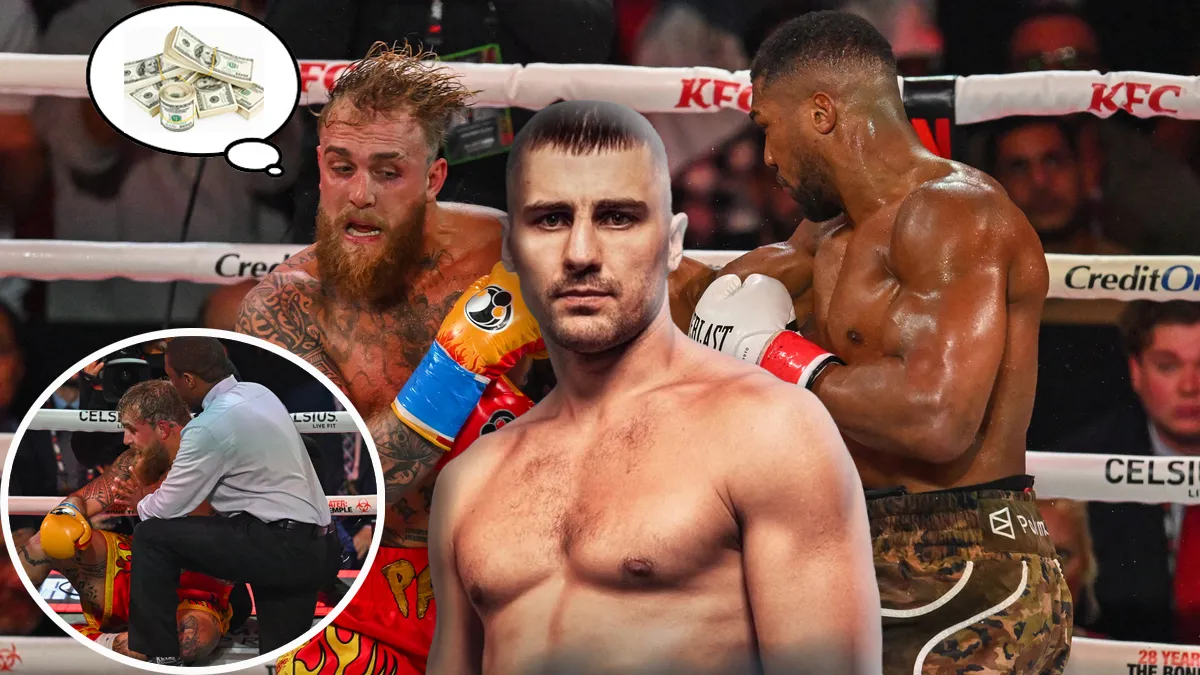 «Був сфокусований, щоб вбити жертву»: Гвоздик розібрав бій Джошуа проти Пола і розкрив геніальний план блогера