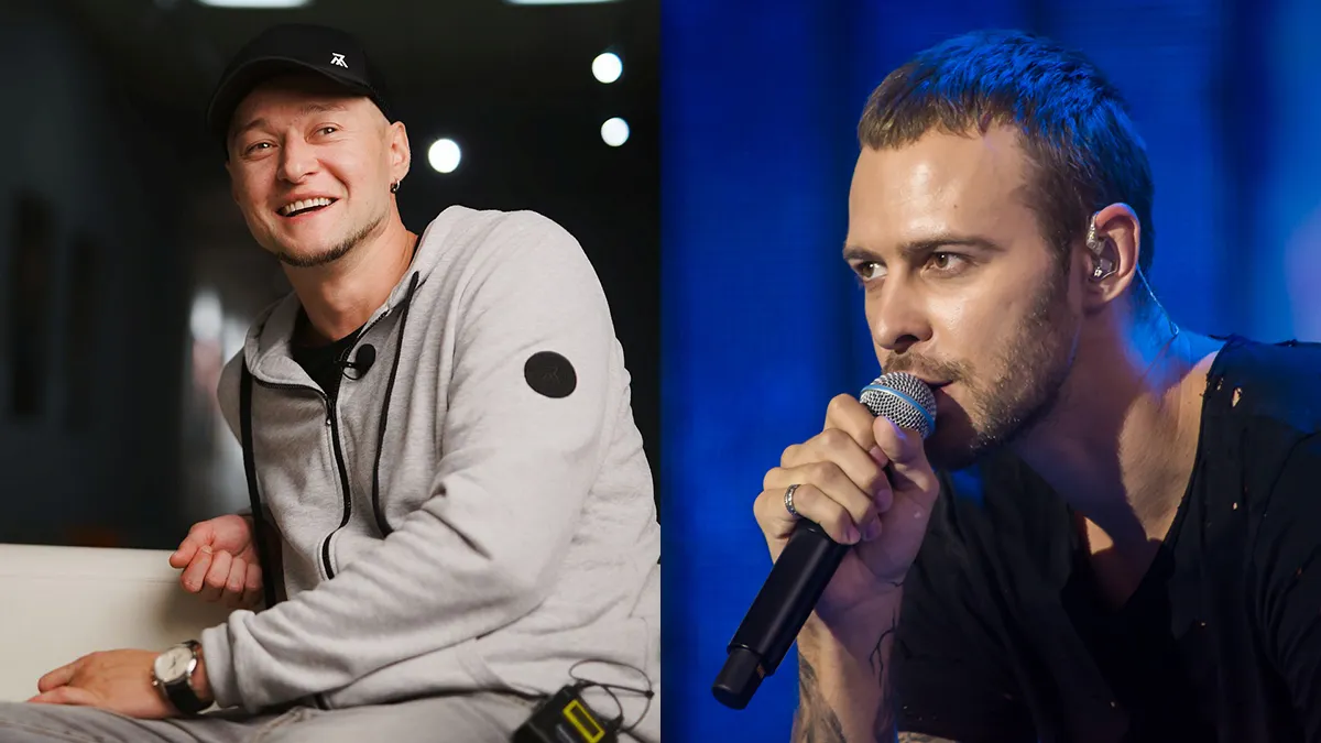 Андрій Хливнюк негативно висловився в бік Макса Барських: співак іронічно відповів — що сталося