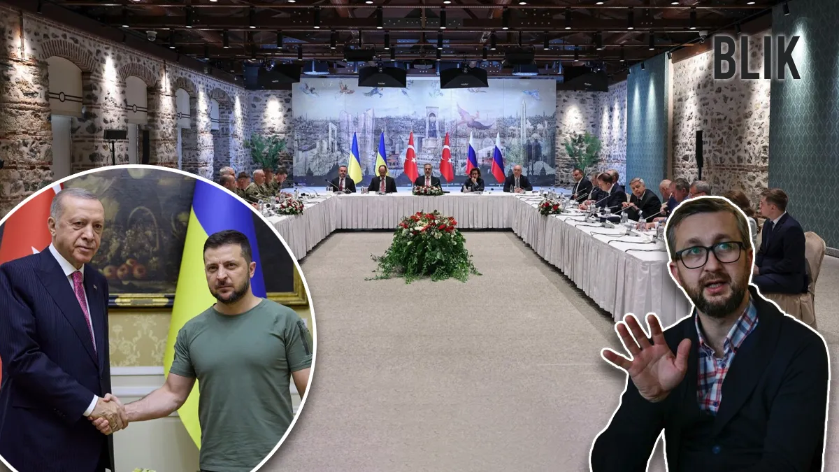 «Росіяни говорили зверхньо»: посол України в Туреччині Наріман Джелял – про переговори, Байрактар і полонених