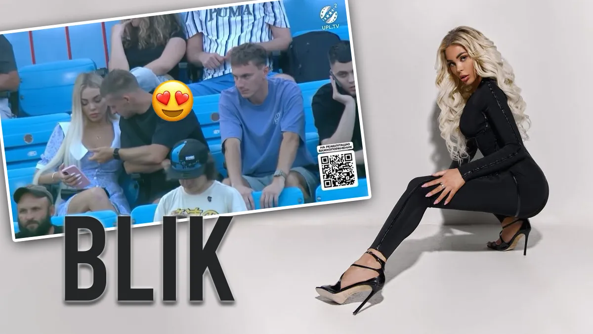 Хто ця дівчина, яка потрапила в кадр у матчі Зоря – ЛНЗ? Подруга Алефіренка Яна розповіла про свій сексі-образ