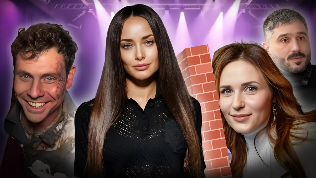 «Мені це нецікаво»: Мішина поставила крапку у скандалі з Денисенко та розповіла про зйомки з Логаєм 