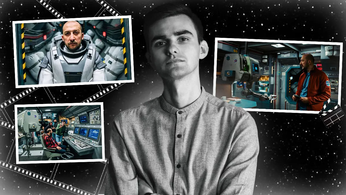 «Це був приємний шок»: режисер фільму «Ти-Космос» Павло Остріков про зіркову хворобу та прибутки від кіно