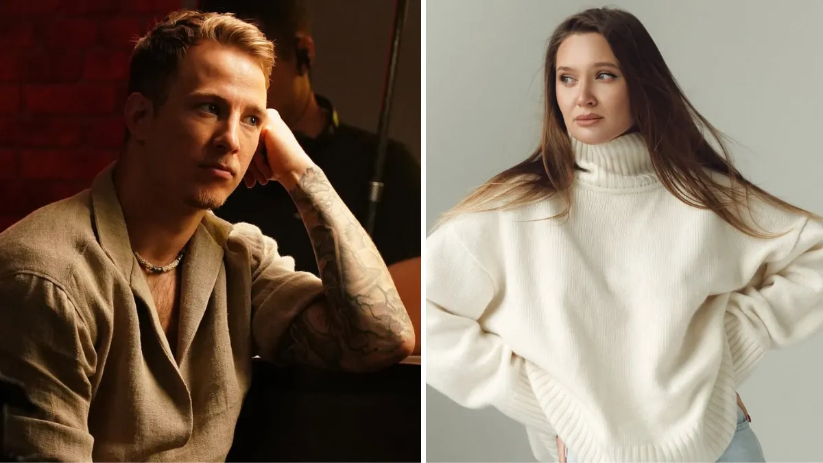 «Не разом, так трапилось»: екс-«Холостяк» Олександр Терен розійшовся з новою обраницею та розповів причину