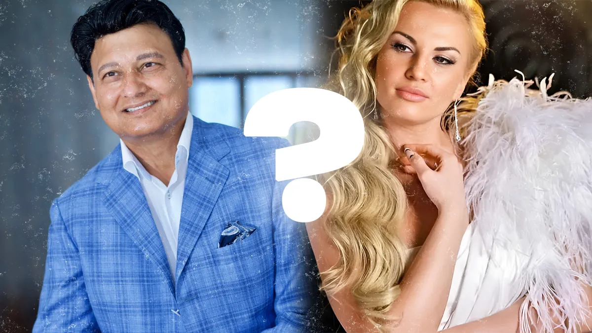 «Ми щасливі разом»: ексчоловік Камалії мільйонер Мохаммад Захур розповів, чи живе зі співачкою під одним дахом