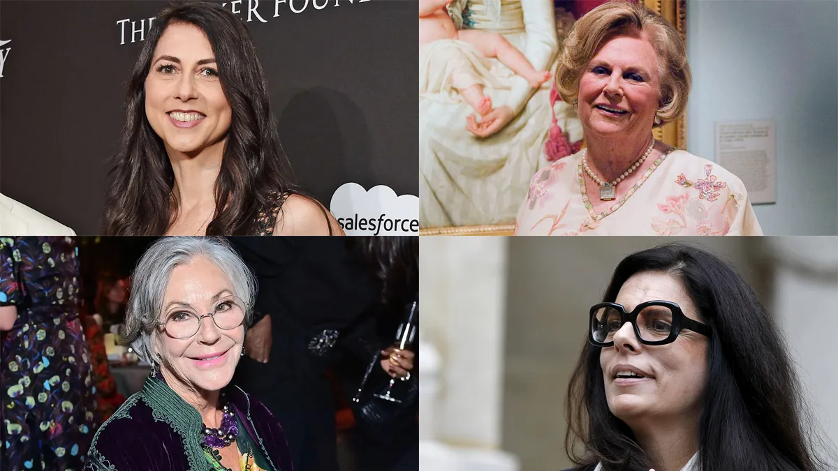 Топ-5 найбагатших бізнесвумен світу: як отримали свої статки і чим захоплюються жінки, що володіють мільярдами 