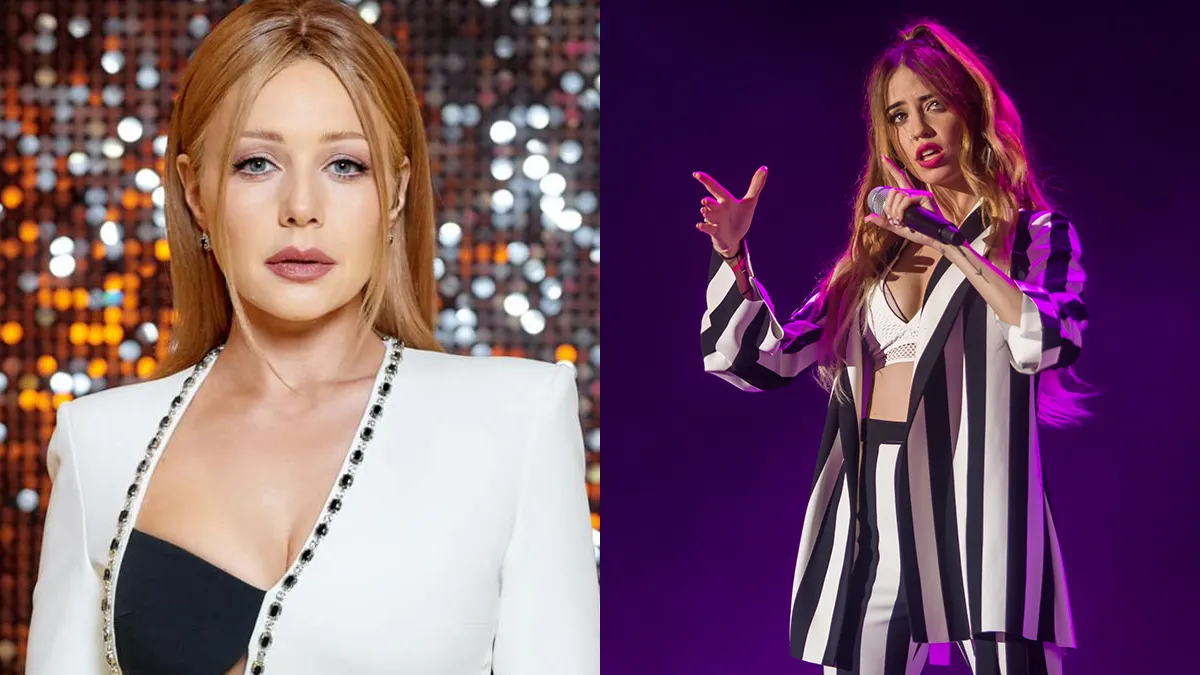 Надя Дорофєєва стала першим героєм проєкту Тіни Кароль: відео зі зйомок шоу «Дім звукозапису»