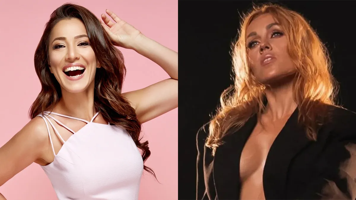 Після зливу інтимних відео Олени Тополі: Наталка Карпа опублікувала власні відверті фото