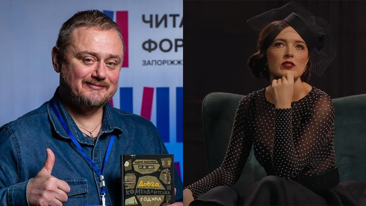 «З Лєрою Мандзюк ми швидко знайшли спільну мову»: Андрій Кокотюха розповів, як знімався кліп «Роботопес»