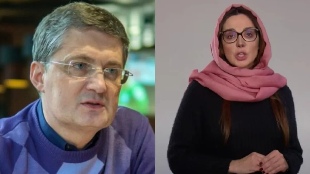 «Вирішила мене вчити»: Кондратюк назвав причину припинення спілкування з дружиною Медведчука Оксаною Марченко