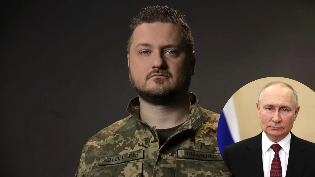 «Путін обрав війну»: очільник ЦПД Коваленко пояснив відмову РФ від ідеї 30-денного перемир'я з Україною