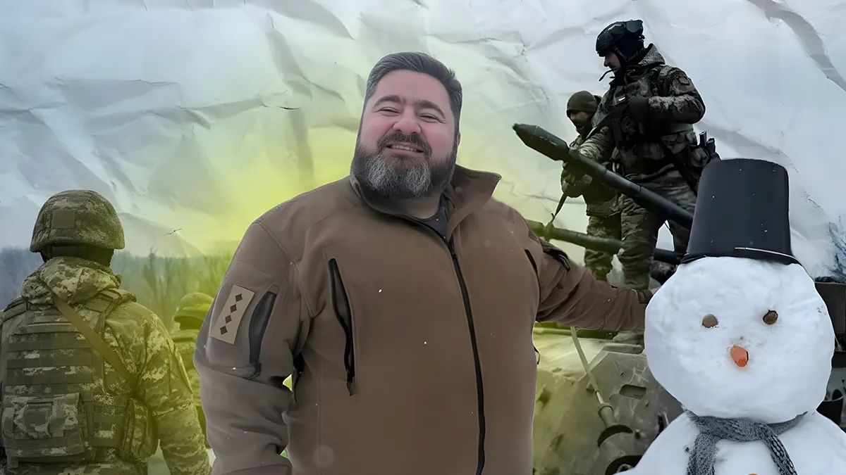 «Чеченець казав: плати 2000$ і я буду воювати за тебе»: психолог Андрій Козінчук – про роботу на фронті та ПТСР