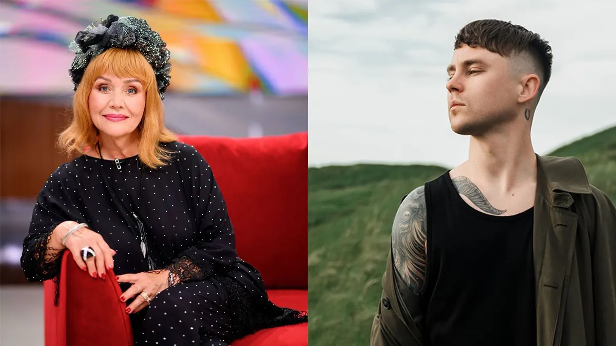 «Могла б з Артемом Пивоваровим «польотрати» дуетом»: Алла Кудлай зізналася, хто їй подобається з молодих зірок