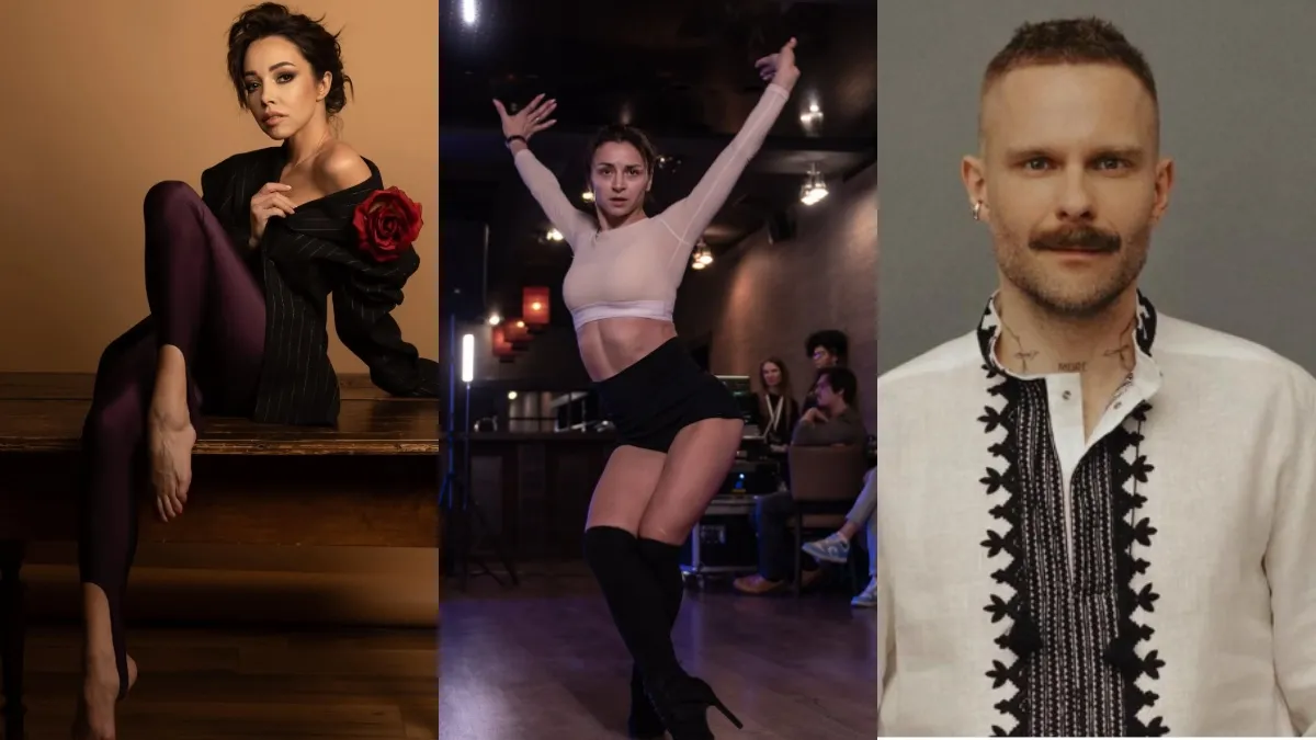 «Забули запросити на хрестини‎»: Кухар і Завадюк відповіли на заяву Гвоздьової щодо шоу «Танці з зірками‎»