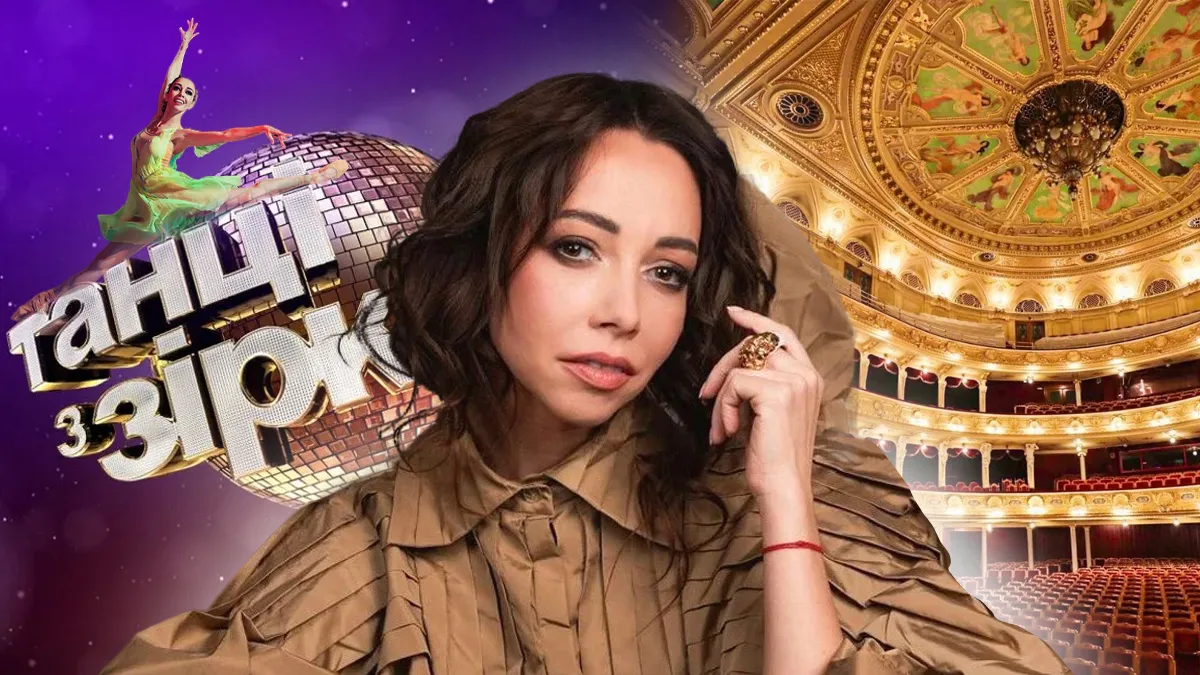 Катерині Кухар – 44! Як знаменита балерина пройшла шлях від оперного театру до судді «‎Танців з зірками»