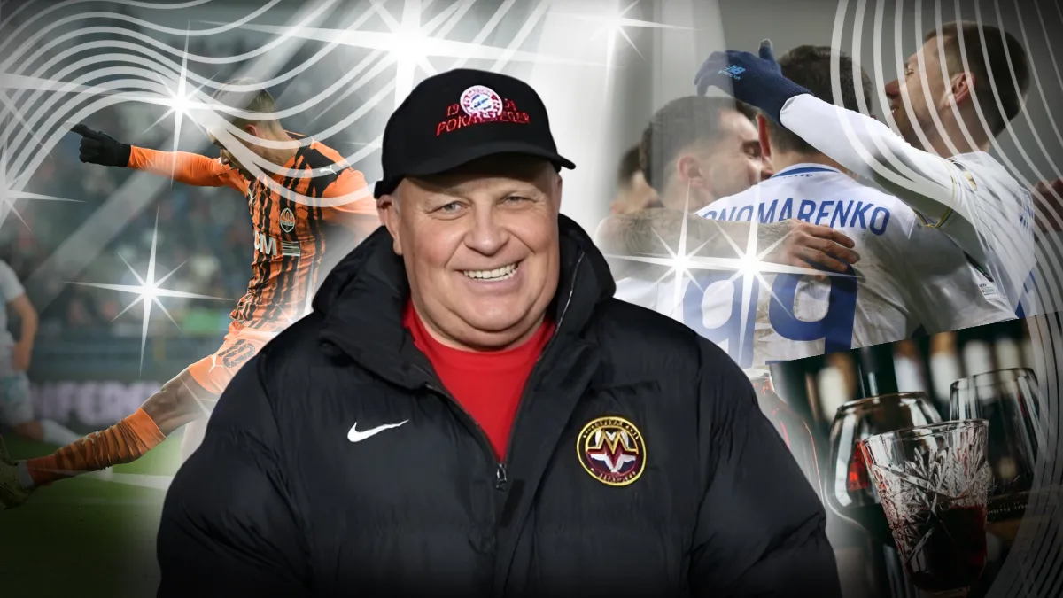 «Стануть лідерами, якщо їх не зваблять київські бари»: Кварцяний розібрав матчі Динамо і Шахтаря в ЛК