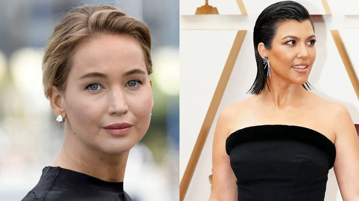 «Чому вони про це оголошують?»: Дженніфер Лоуренс зухвало рознесла одну з сестер Кардаш'ян