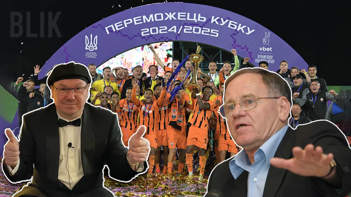 «Сабо, ну і де тут бійня?!»: Леоненко розібрав фінал Кубка України Шахтар – Динамо