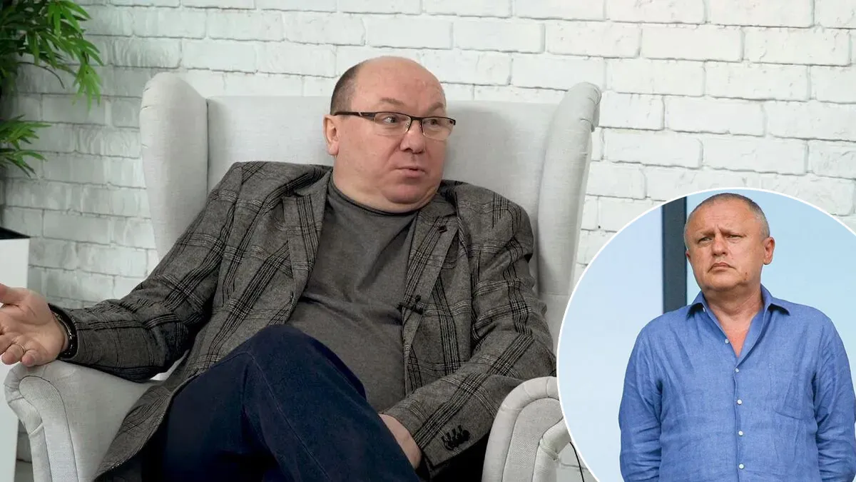 «Поставте від мене просте запитання Суркісу»: екс-форвард збірної України звернувся до президента Динамо