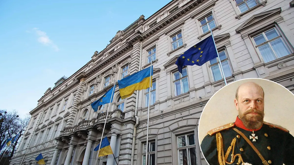 Львівська ОВА дозволяла виїзд за кордон чоловікам призовного віку «через» Олександра ІІІ: ЗМІ розкрили деталі