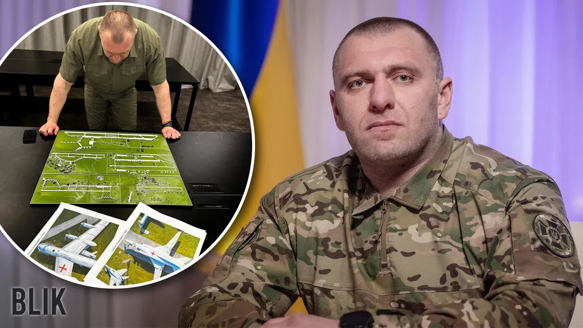 Василь Малюк — автор найгучнішої спецоперації СБУ: операція «Павутина» знищила третину авіації РФ за копійки