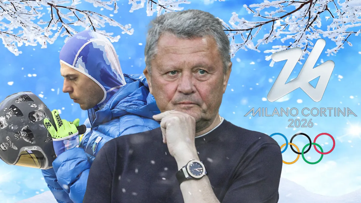 «Бюрократи є бюрократи»: екстренер збірної України Маркевич розніс МОК за дискваліфікацію Гераскевича на ОІ