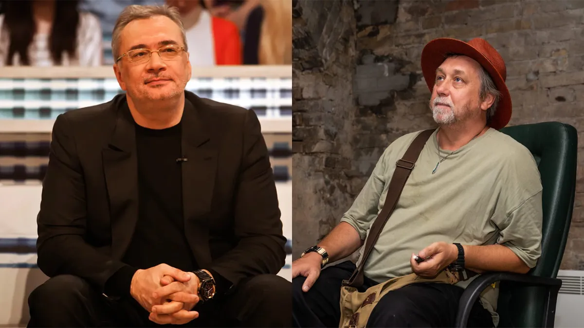 «Це ще сталося до повномасштабного вторгнення»: Горов пояснив, чому більше не спілкується з Меладзе