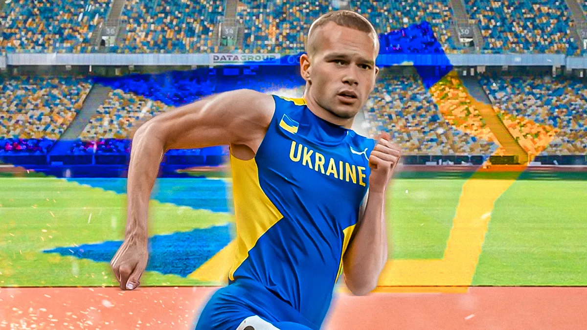 Футболіст Мудрик хоче вийти на Олімпіаду як бігун? Ось що про це думають у легкій атлетиці