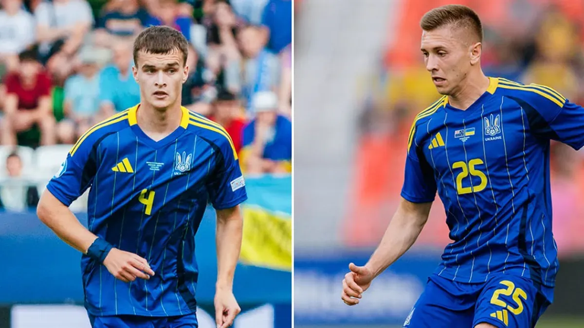 михавко, назарина, збірна