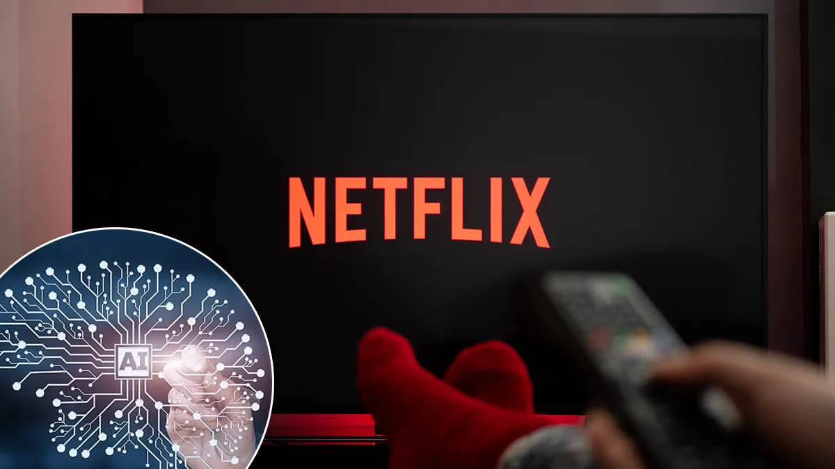 Netflix вперше розпочав інтеграцію ШІ у кіновиробництво: у компанії пояснили причину такого рішення 