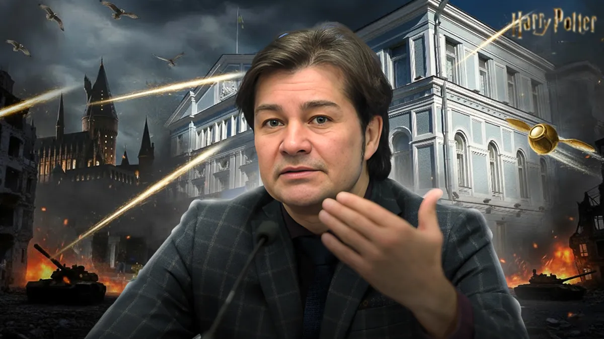 «На жаль, другий Майдан був іншим»: відверте інтерв’ю Євгена Нищука про війну, Театр Франка та Гаррі Поттера