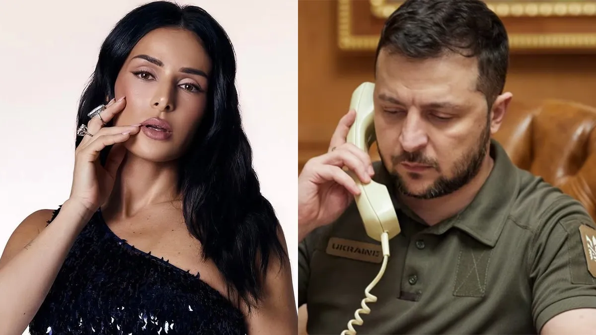 «Я би не взяла слухавку від Зеленського»: Злата Огнєвіч вийшла із неочікуваною заявою